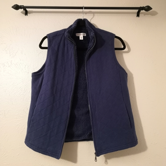 Coldwater Creek Jackets & Blazers - Coldwater Creek Vest